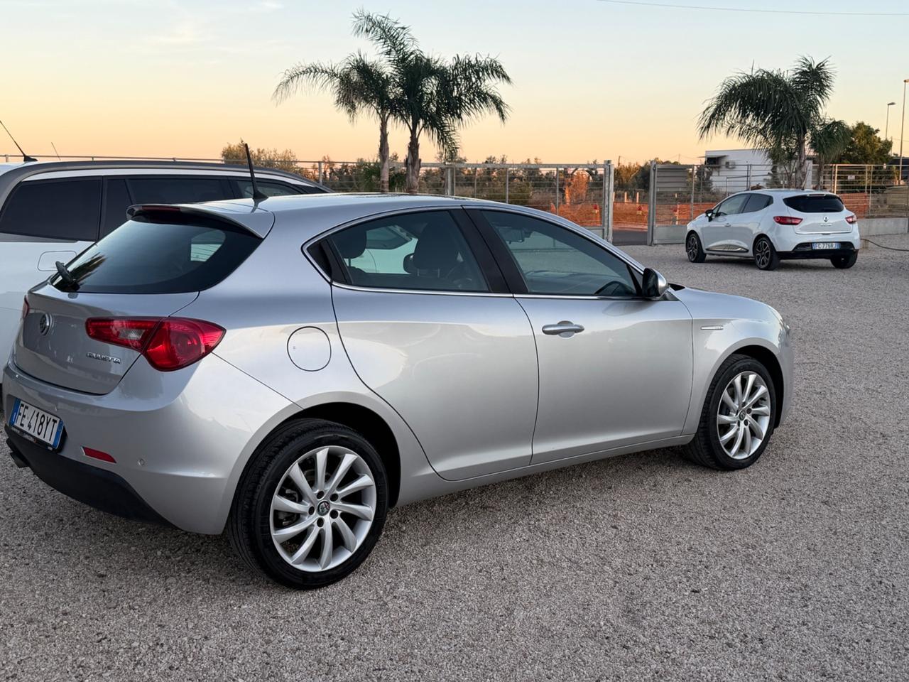 Alfa Romeo Giulietta 1.6 JTDm TCT 120 CV Super