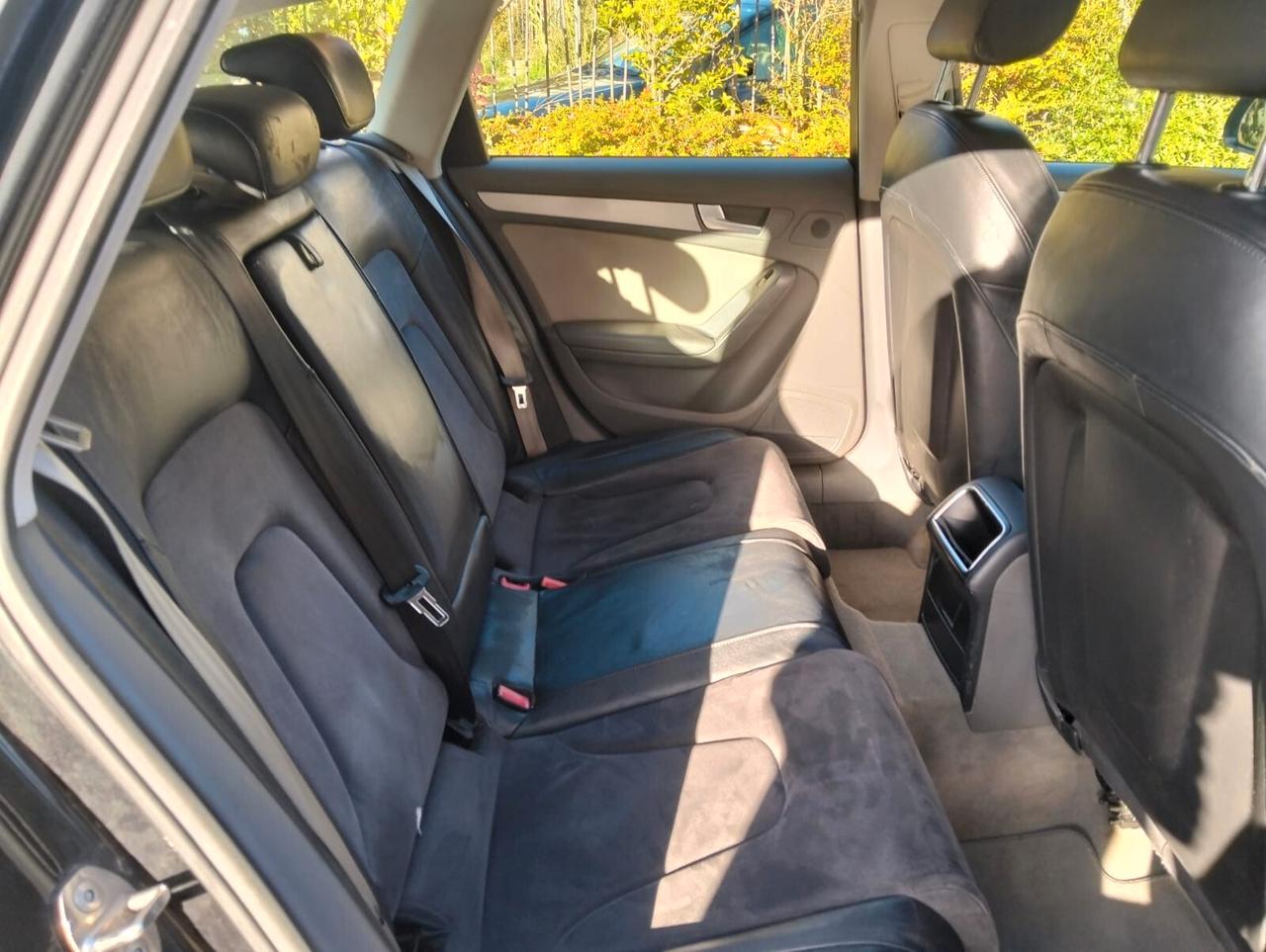 Audi A4 Avant 2.0 TDI 143 CV F.AP. multitronic