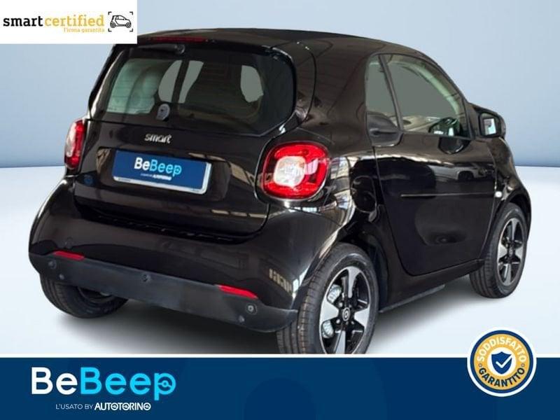 smart fortwo EQ PASSION 4,6KW