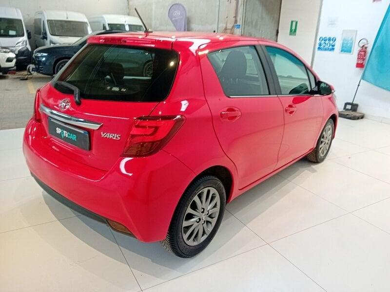 Toyota Yaris 1.0 5 porte Active