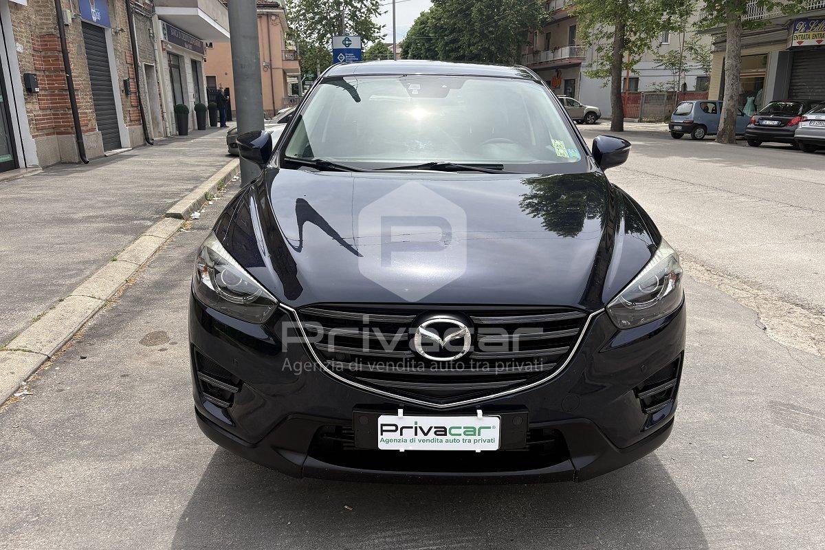 MAZDA CX-5 2.2L Skyactiv-D 150CV 2WD Exceed