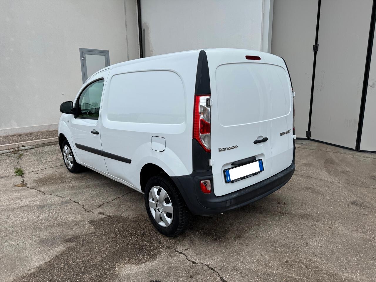 Renault Kangoo N1 1.5 DCI 90cv Life S&S Furgone START