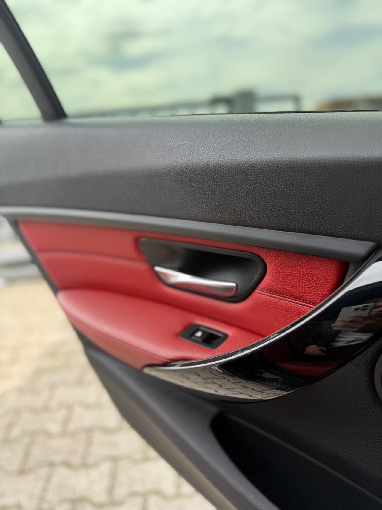 Bmw 325 325d Touring Msport