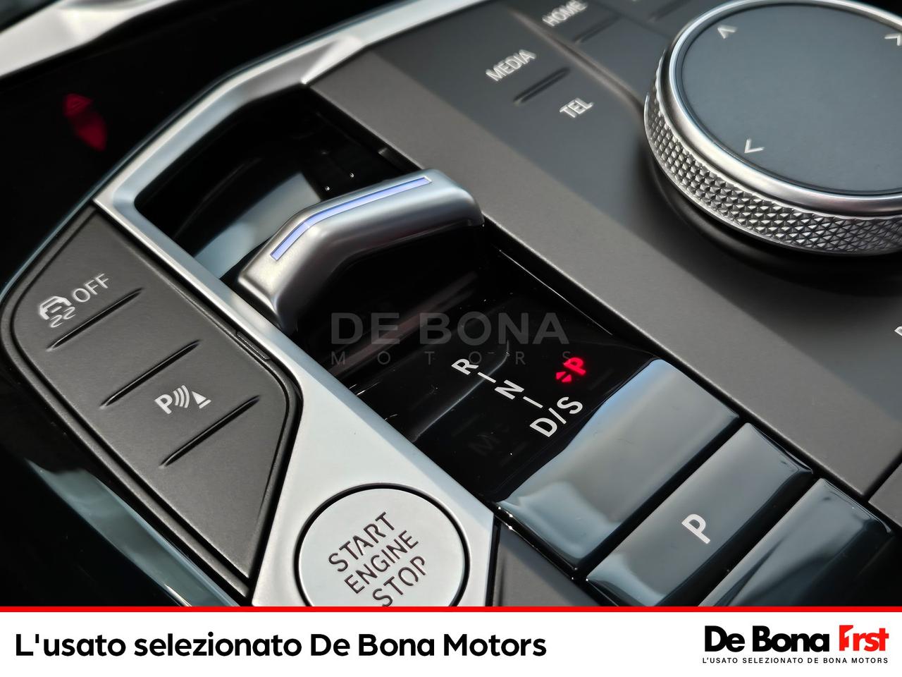 BMW Serie 3 318d touring mhev 48v auto