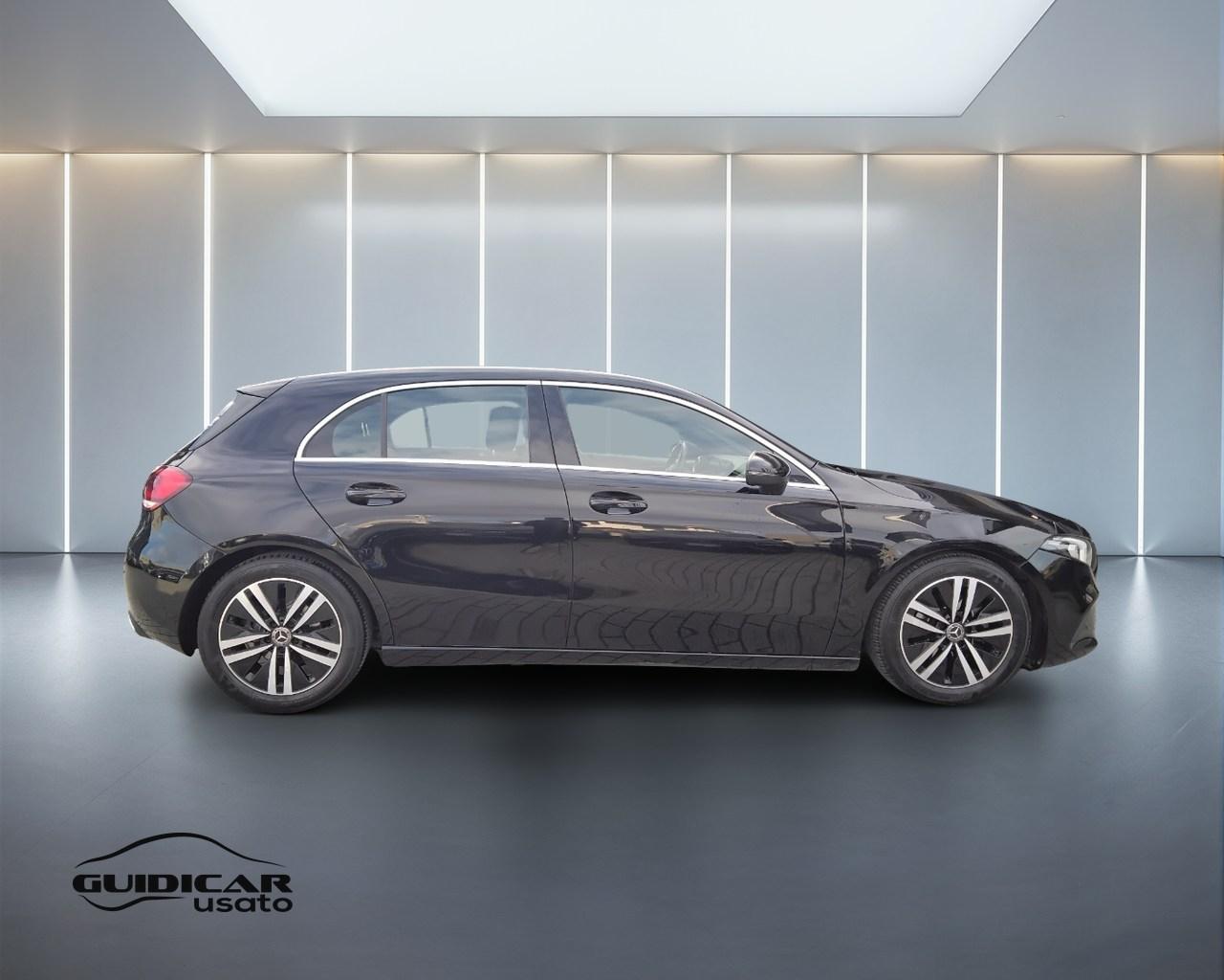 Mercedes-Benz Classe A - W177 2018 - A 160 Sport