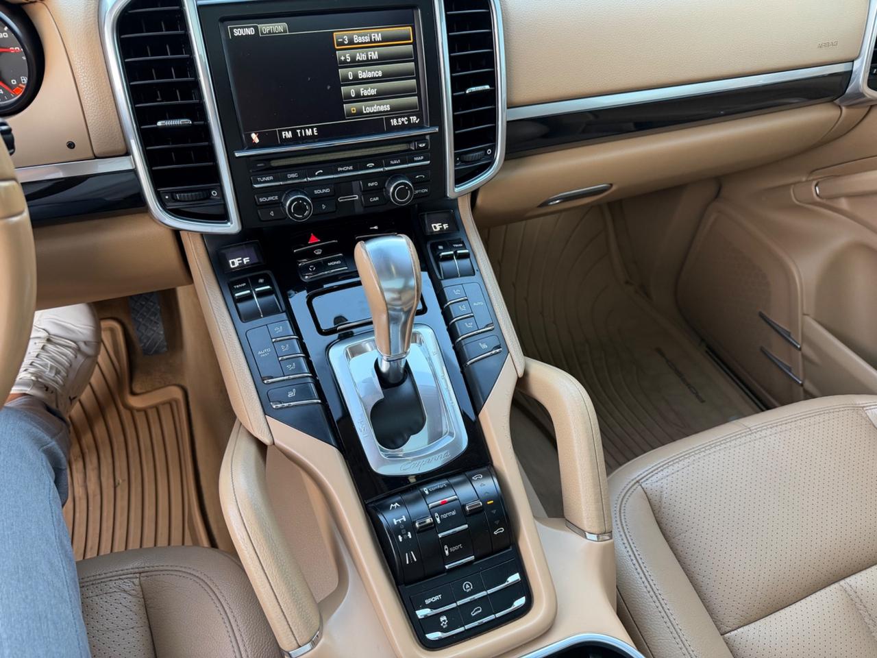 Porsche Cayenne 3.0 Diesel