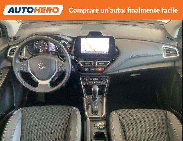 SUZUKI S-Cross 1.4 Hybrid 4WD AllGrip A/T Starview