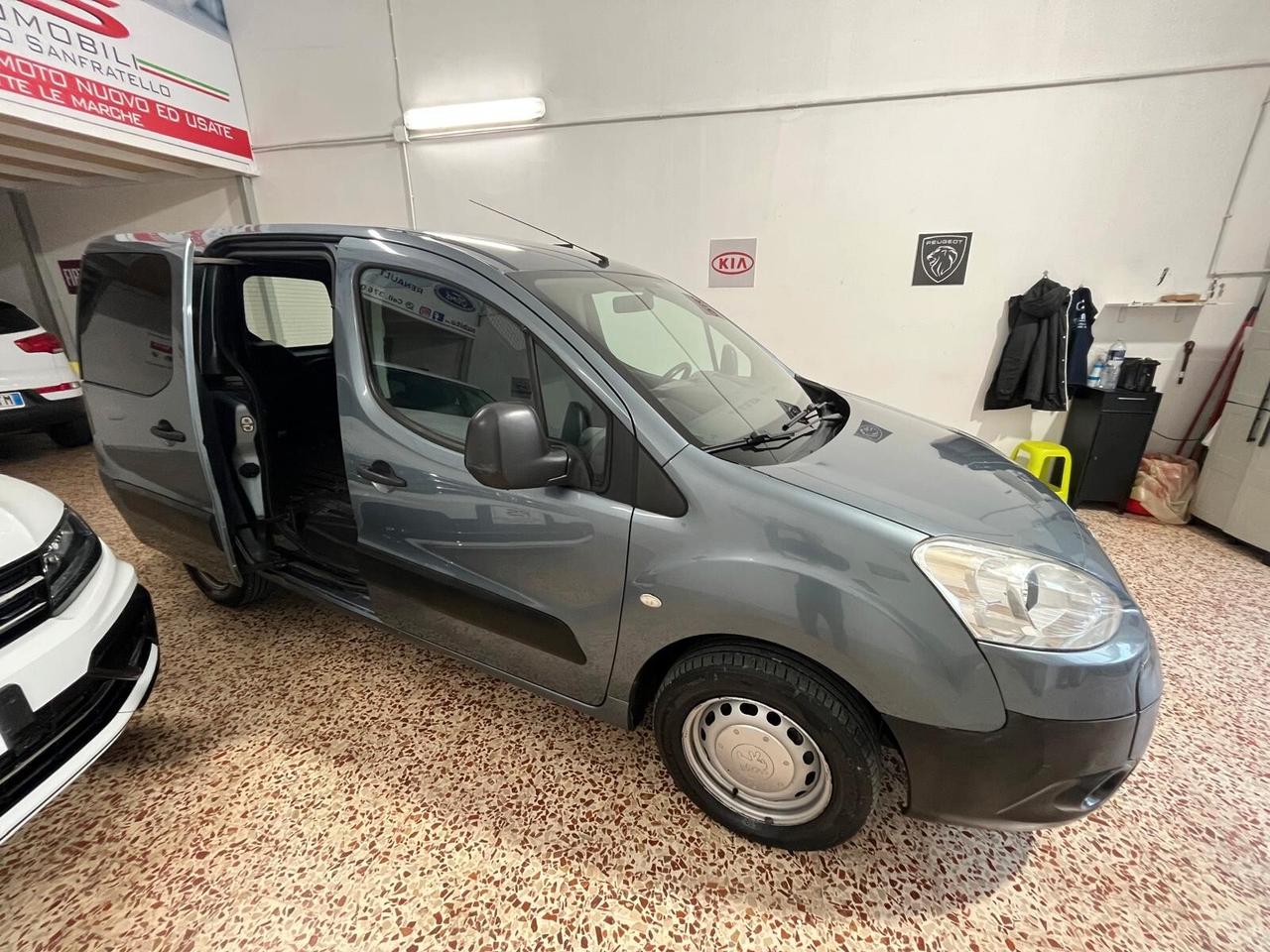 Peugeot Partner Tepee 1.6 HDi 92CV Premium