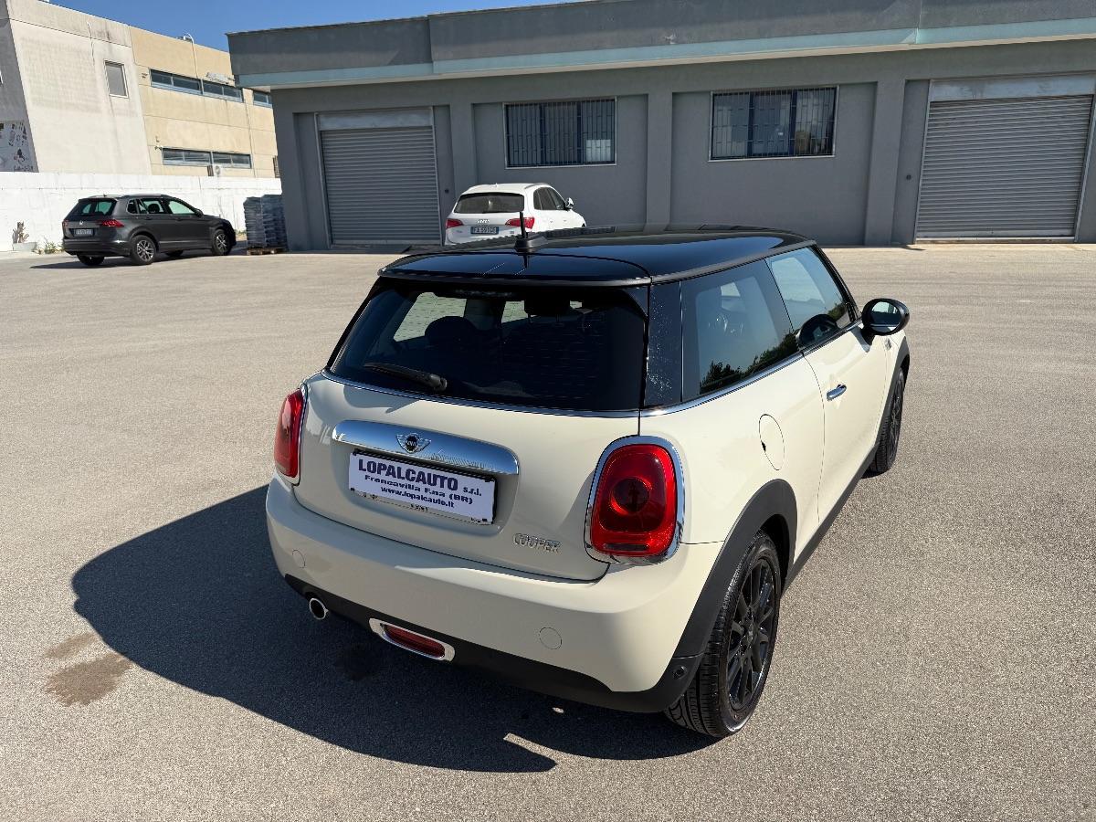 MINI - Mini - Cooper D Boost