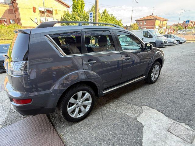MITSUBISHI Outlander 2.2 DI-D Instyle DPF 7 p.ti UNICO PROPRIETARIO
