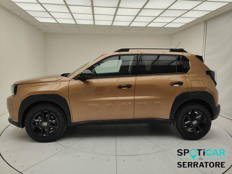 FIAT Grande Panda Nuova Hybrid Icon 1.2 Hybrid 110cv