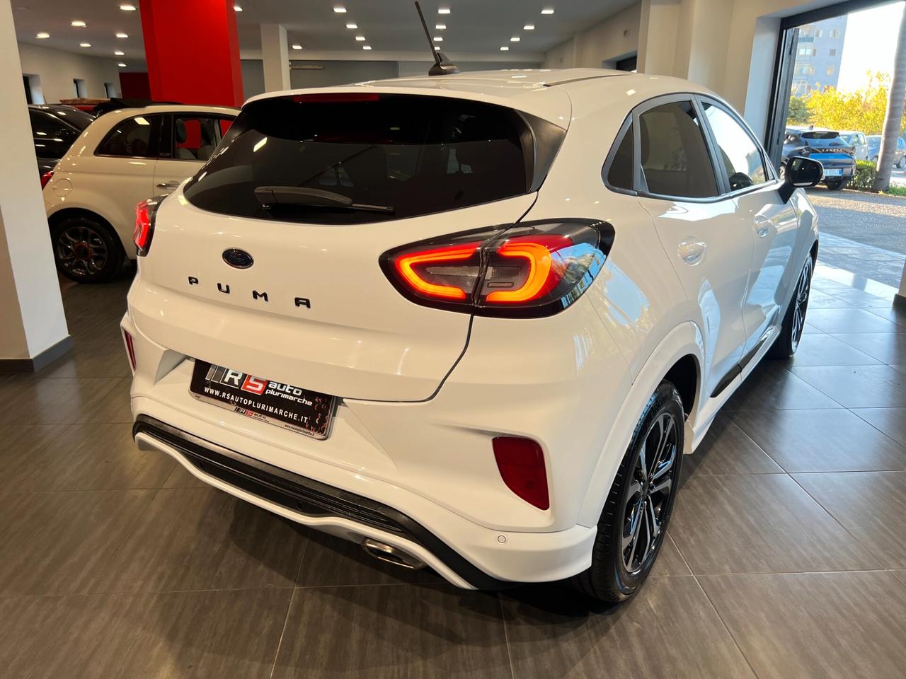 Ford Puma 1.5 EcoBlue 120 CV ST-Line