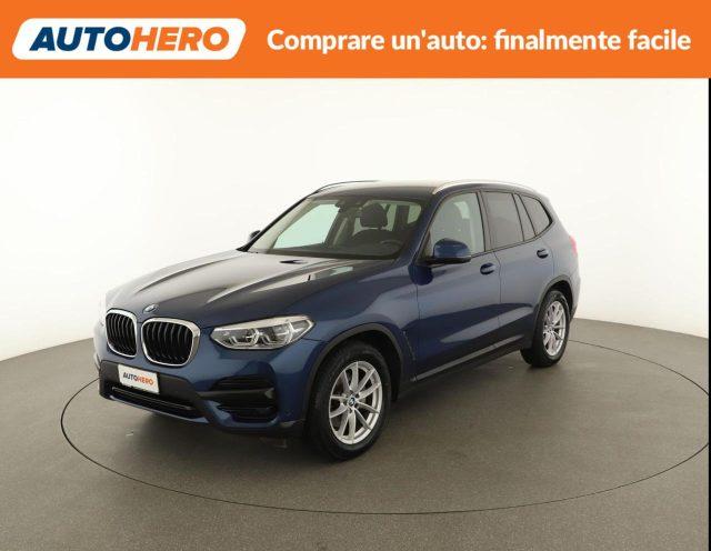 BMW X3 xDrive20d Business Advantage