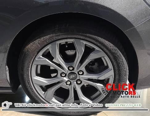 Ford Focus Wagon Focus V 2022 SW 1.0t ecoboost h ST-Line X 125cv