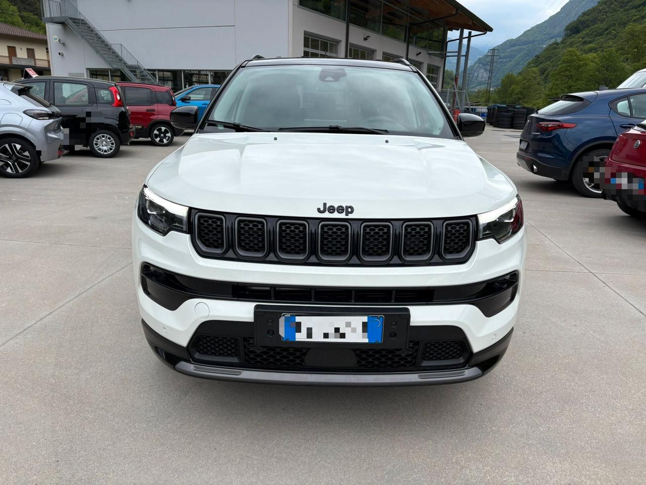 Jeep Compass 1.5 Turbo T4 130 CV MHEV 2WD Summit