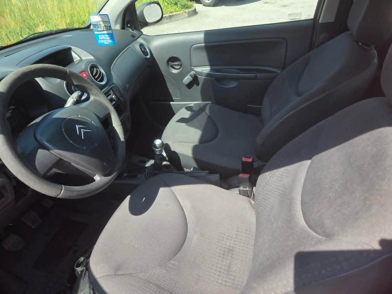 Citroen C2 1.4 HDi 70CV Classique