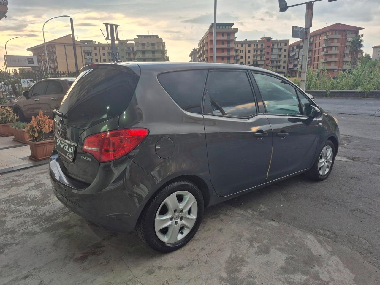 Opel Meriva 1.4 Turbo 120CV GPL Tech Cosmo