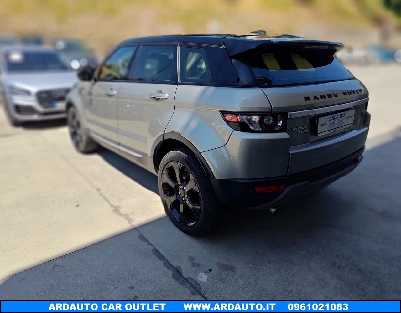 Range Rover Evoque 2.2 Td4 Prestige 150 cv
