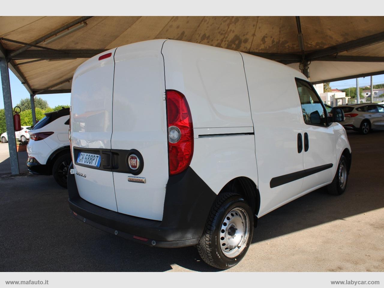 Doblò 1.6 MJT 105CV Cargo N1 Business
