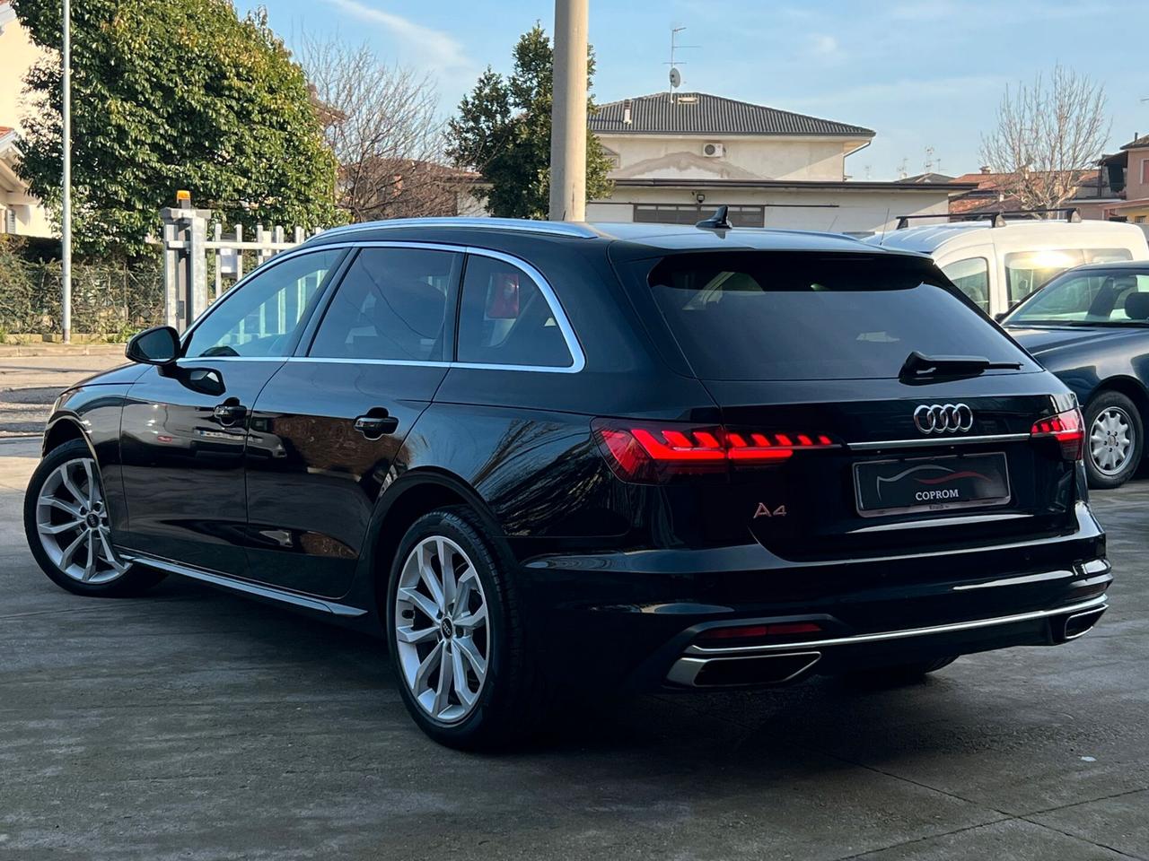 Audi A4 2.0 TDI MHEV S-LINE EDITION 163CV - *PROMOZIONE*