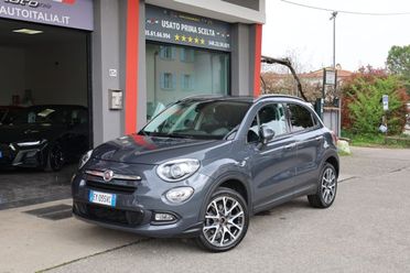 FIAT 500X 2.0 MultiJet 140CV AT9 4x4 Euro6 Pelle Navi TelUSB