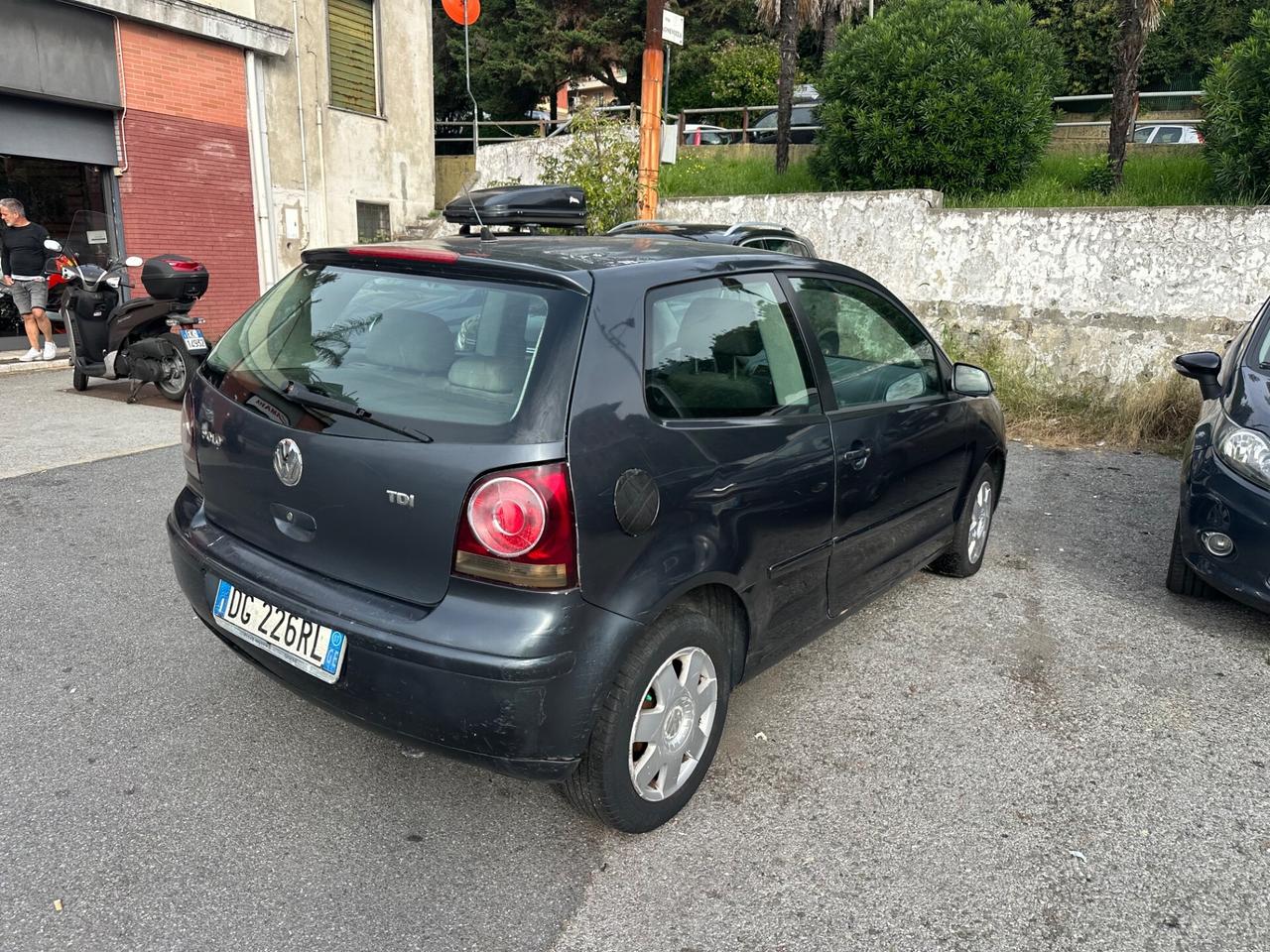 Volkswagen Polo 1.4/69CV TDI 3p. Comfortline