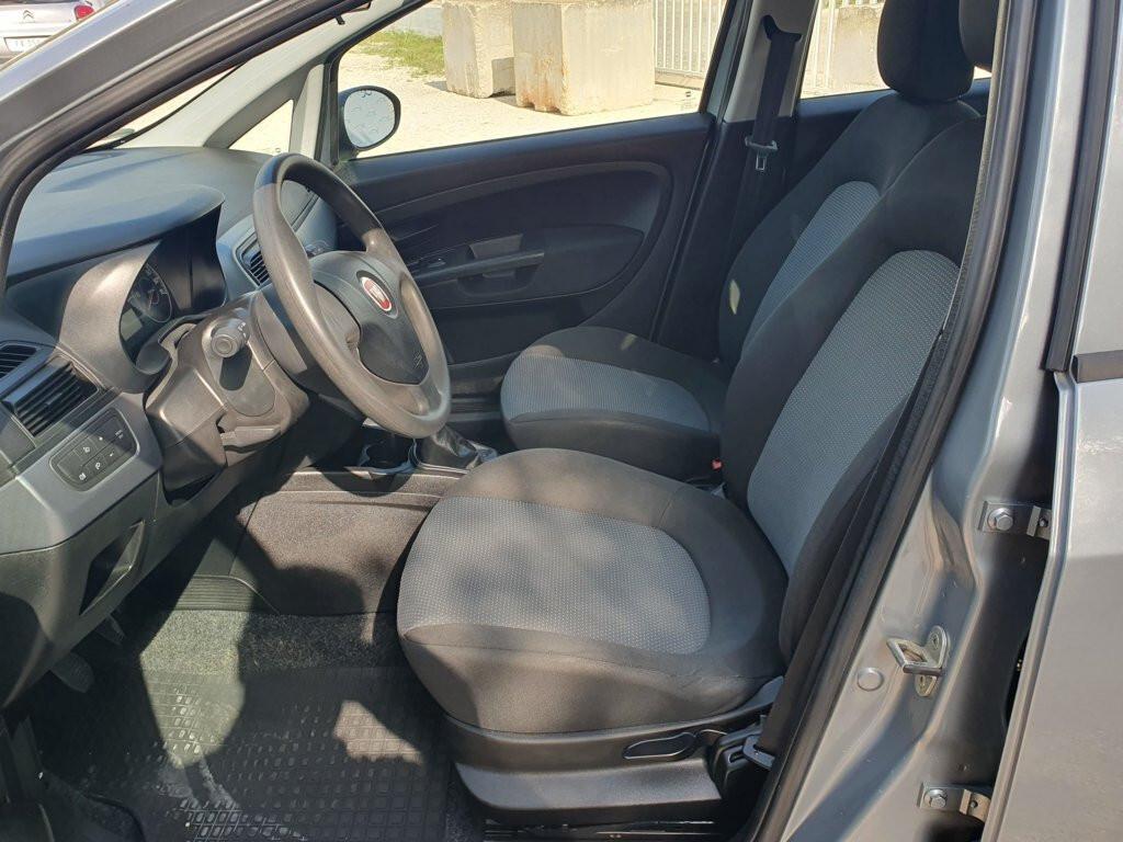 Fiat Grande Punto Grande Punto 1.4 5 porte Active Natural Power