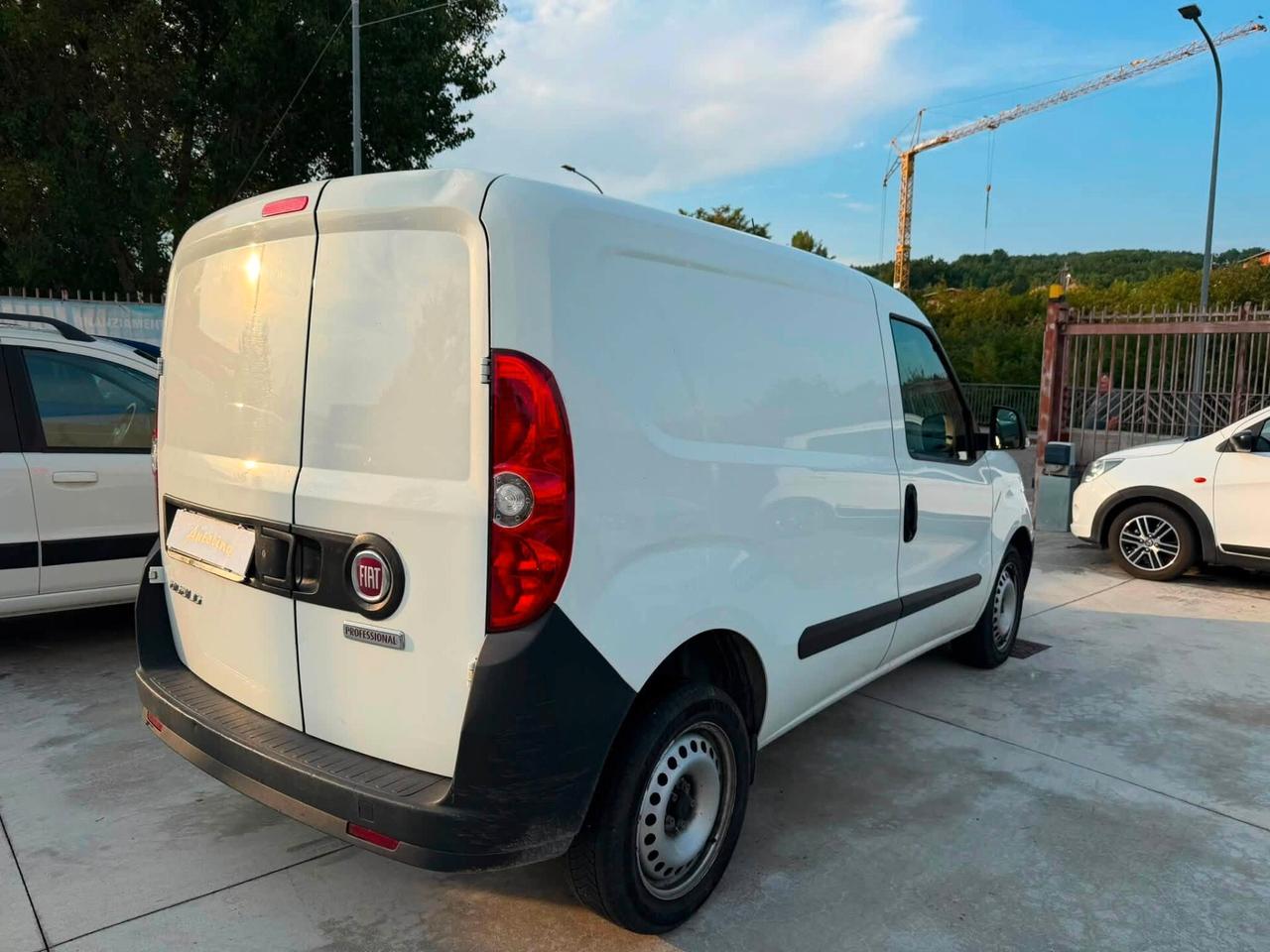 Fiat Doblo' 1.6 Mjt 120CV -3 Posti- IVATO