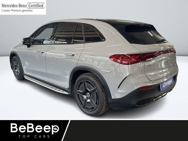 Mercedes-Benz EQE SUV 500 AMG LINE PREMIUM PLUS 4MATIC