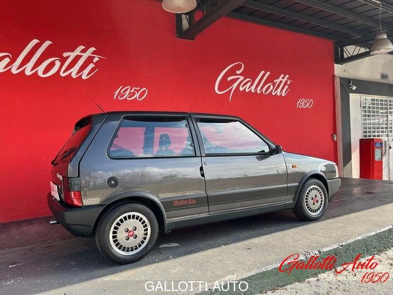 FIAT Uno turbo i.e. 3 porte Antiskid
