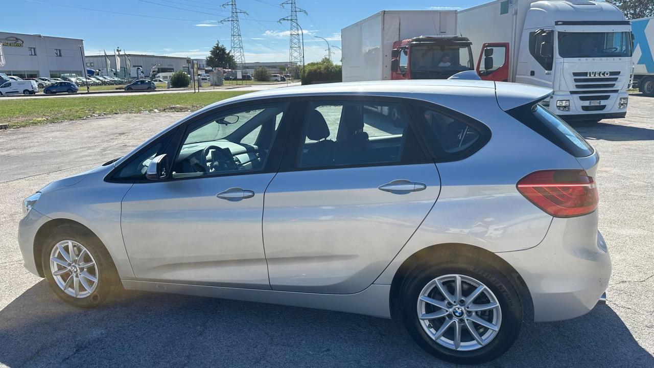 Bmw 218 218d Coupé Luxury