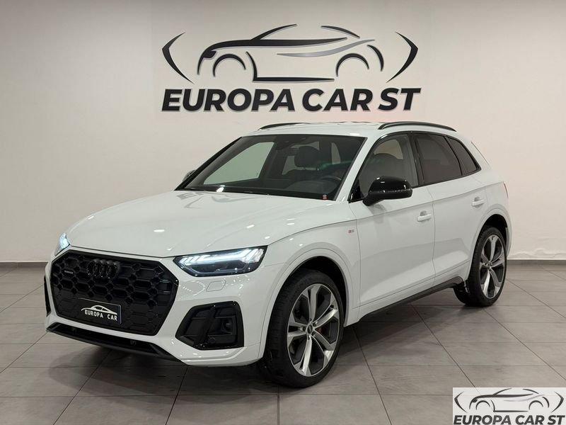 Audi Q5 40 TDI S Line Plus quattro S tronic