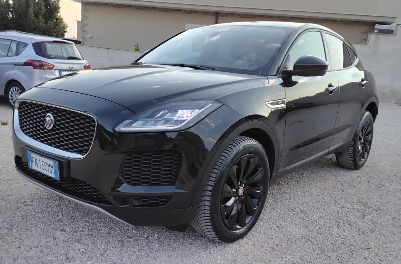 Jaguar E-Pace 2.0D 180 CV AWD aut. First Edition