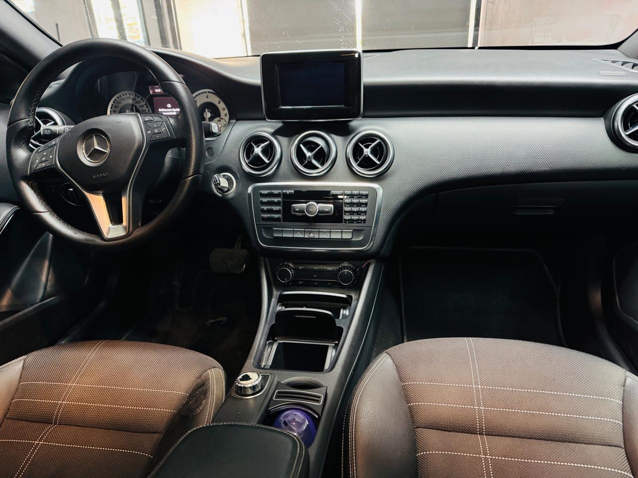 Mercedes-benz A 180 A 180 CDI Sport*NEOPATENTATI*AUTOMATICA*