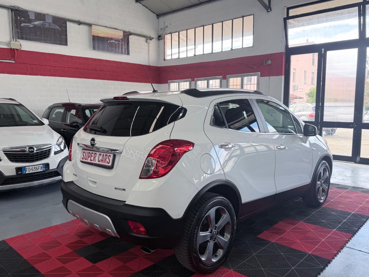 Opel Mokka 1.6 CDTI 136CV 4x4 AUTO Cosmo NEOPATENTATI