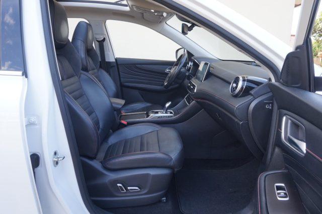 MG EHS 1.5 Plug-in Hybrid Luxury