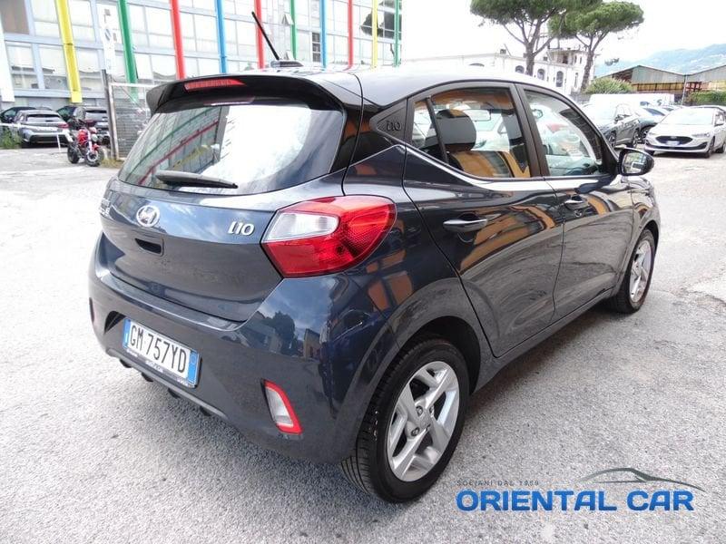 Hyundai i10 1.0 MPI Tech + CONNECT PACK SOLO 20.900 KM