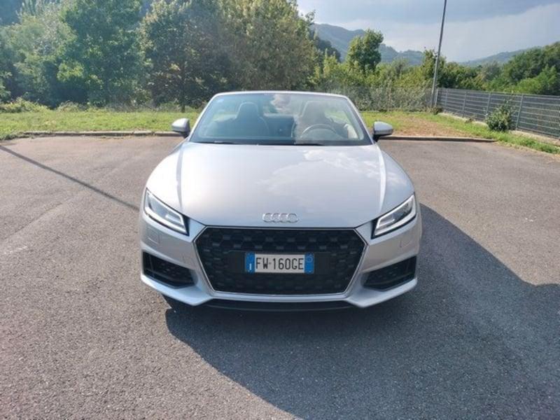 Audi TT Roadster 40 TFSI S tronic