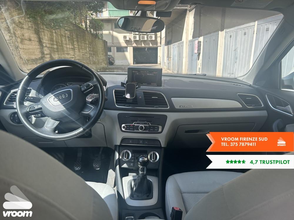 AUDI Q3 Q3 2.0 TDI quattro Advanced Plus