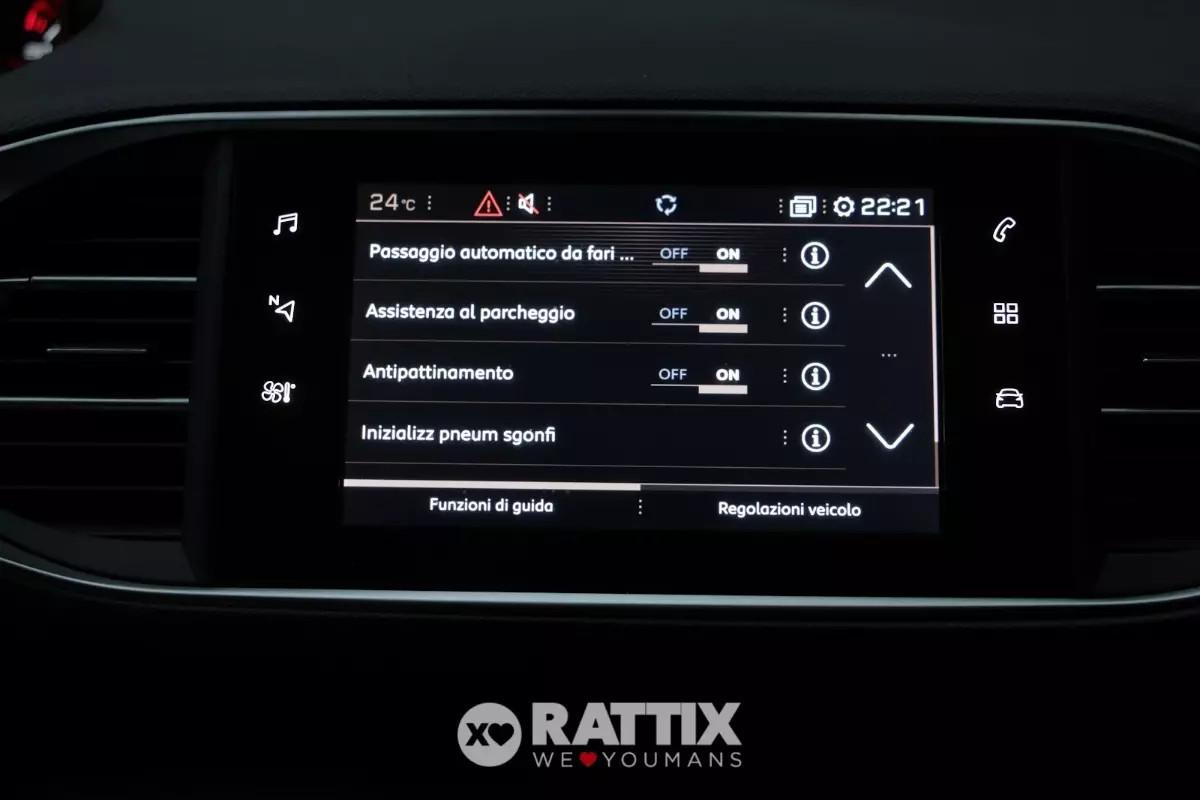 Peugeot 308 SW 1.5 BlueHDI 130CV Allure EAT8 + tetto panoramico