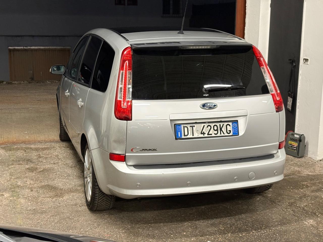 Ford C-Max 2.0 145 CV Bz.- GPL Titanium