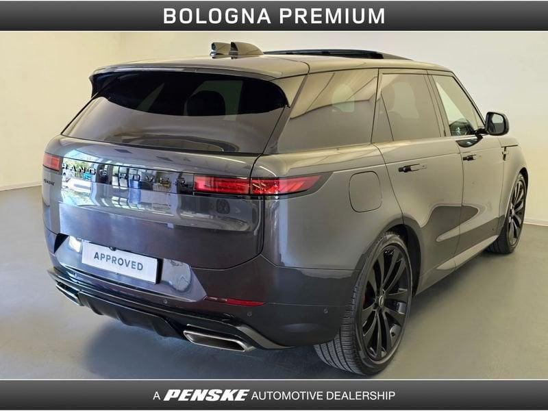 Land Rover RR Sport Range Rover Sport 3.0 I6 PHEV 550 CV Autobiography