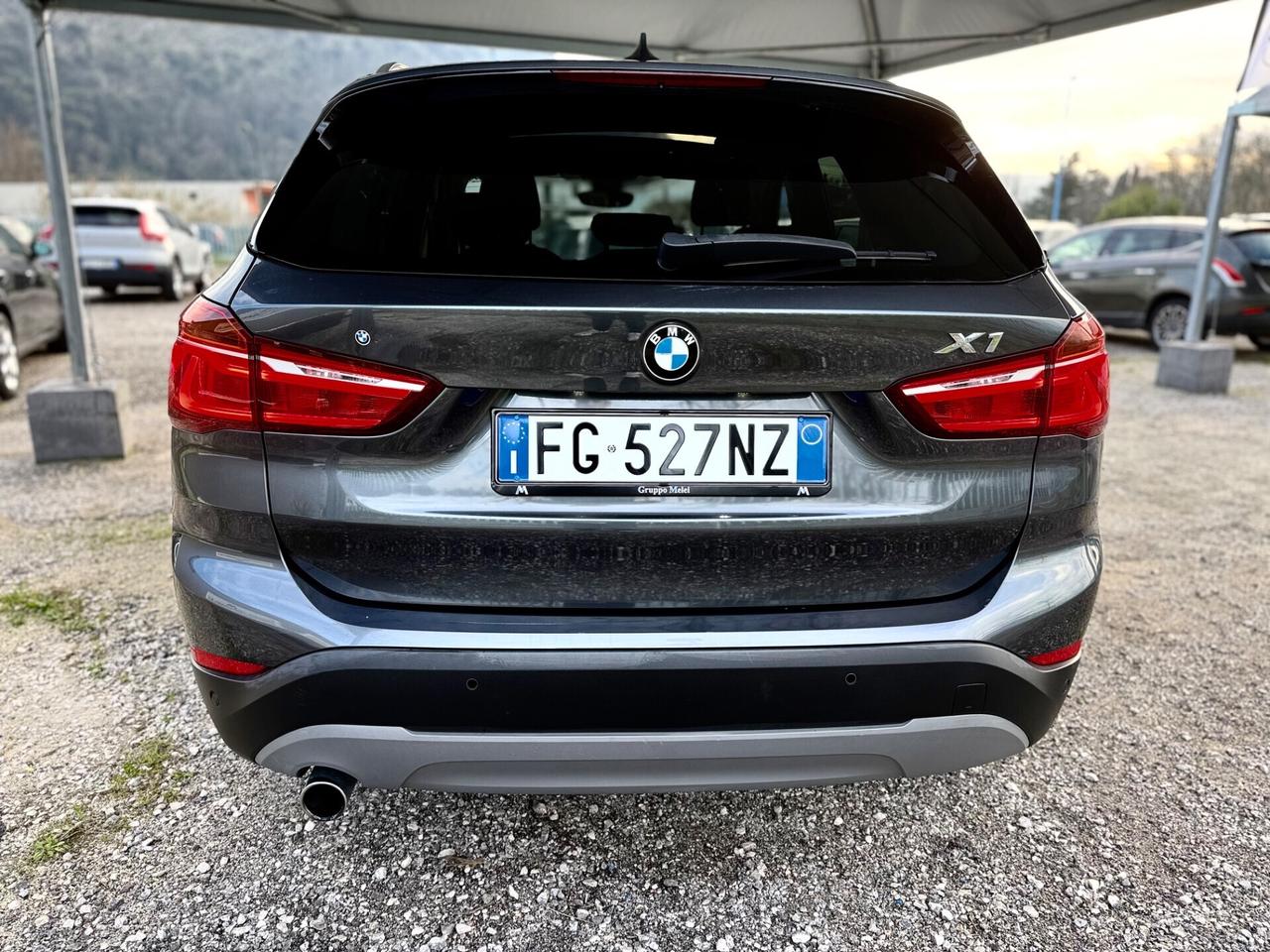 Bmw X1 sDrive *TETTO*LED TUTTI TAGL BMW