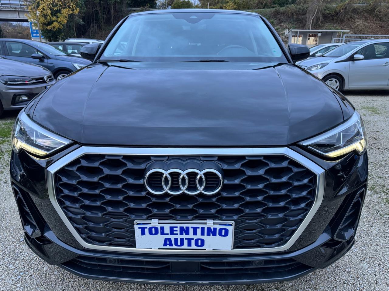 Audi Q3 SPB 35 TDI 2.0 150Cv S tronic Business Plus