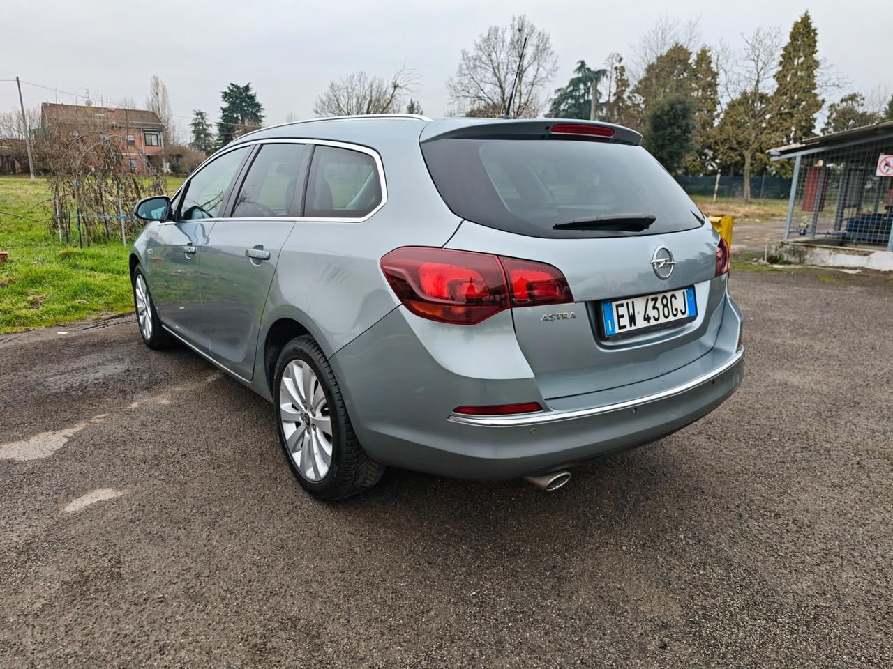 Opel Astra 1.4 Turbo 140CV Sports Tourer GPL Tech Cosmo