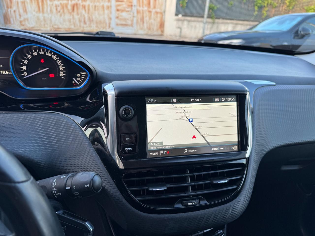Peugeot 2008 PureTech Turbo 110 S&S Black Matt