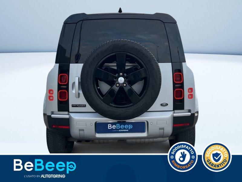 Land Rover Defender 110 2.0D SD4 FIRST EDITION AWD 240CV AUTO