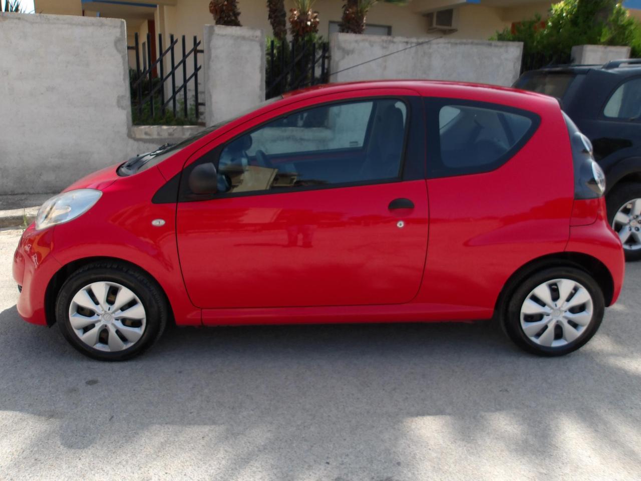 CITROEN C1 3p 1.0 C1ty