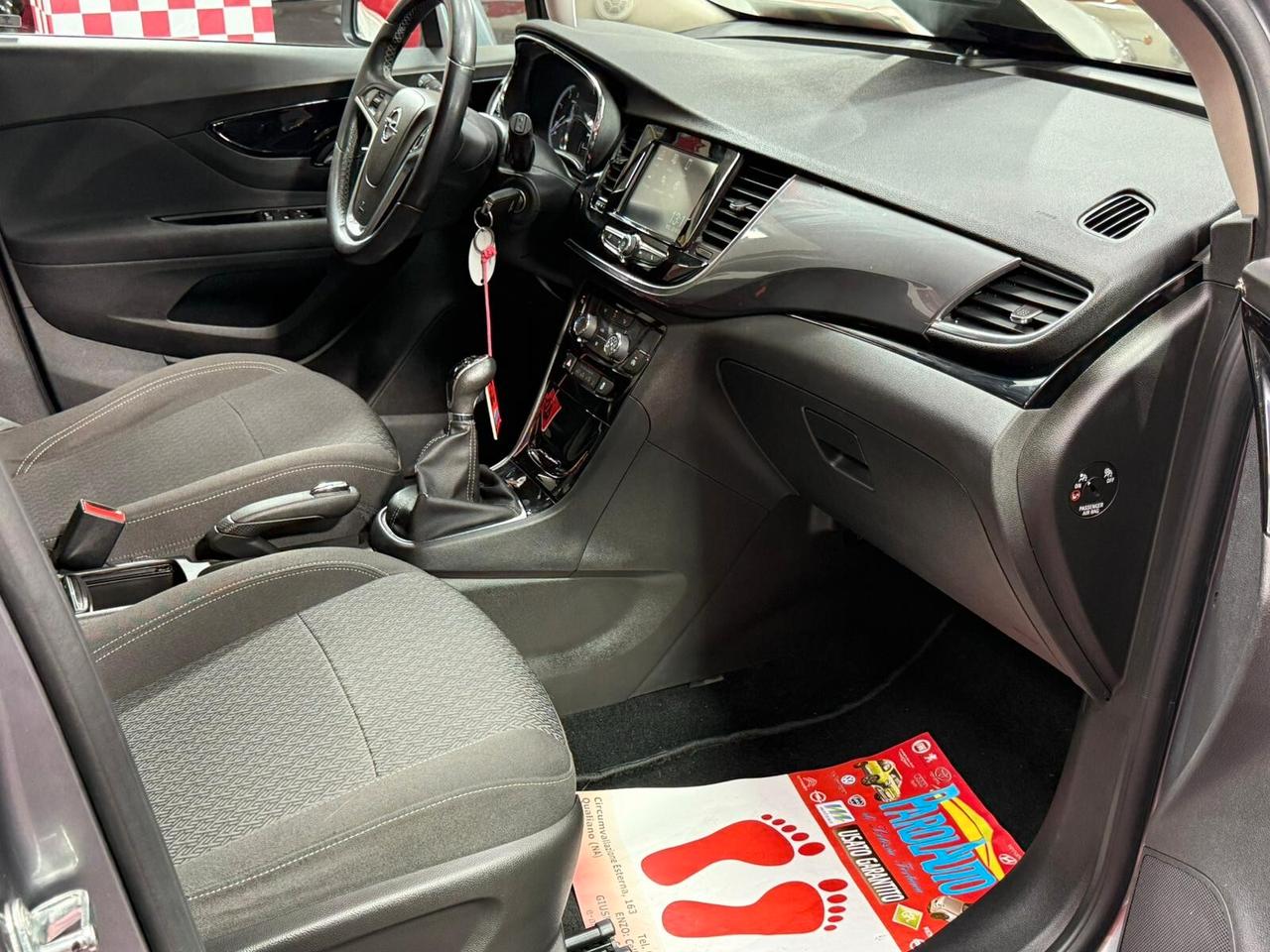 Opel Mokka X 1.6 CDTI 110cv Ecotec 4x2 - 2017