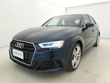Audi A3 SPB 35 TFSI Admired S tronic BR499754 1.5 Benzina 150CV